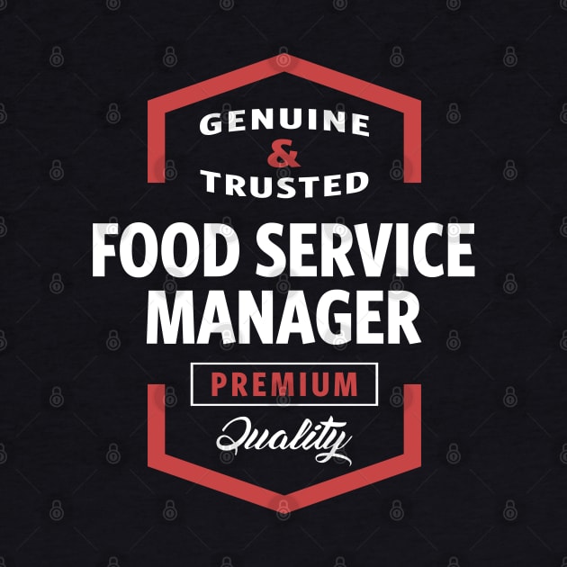 Food Service Manager by C_ceconello